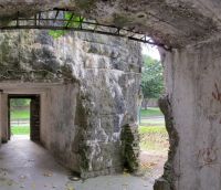 028 Flandernbunker, innen XXVIII